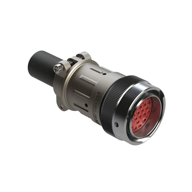 AHDM06-24-27PR-059 Amphenol Sine Systems Corp  Alloggiamenti per connettori circolari